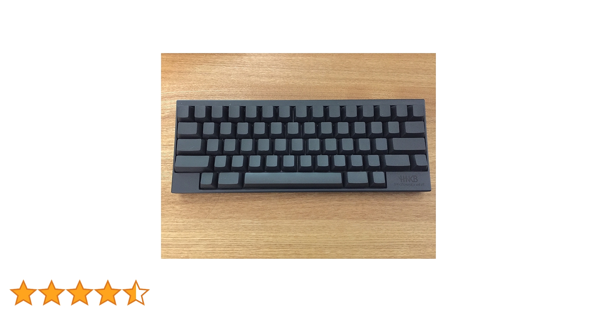 PFU Happy Hacking Keyboard Professional2 墨/無刻印 英語配列 USBキーボード 静電容量無接点 UNIX配列 WINDOWS/MAC両対応 ブラック PD-KB400BN o7r6kf1 Amazon.co.jp: PFU Happy Hacking Keyboard Professional2 墨/無